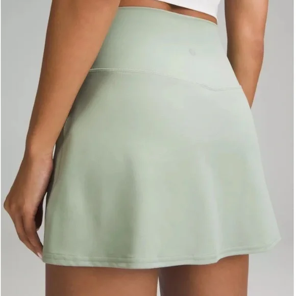 Lululemon Align High-Rise Skirt Palm Court SZ 6 - Picture 5 of 11